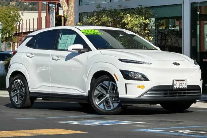 $22611 : Hyundai KONA Electric 2022 S image 2
