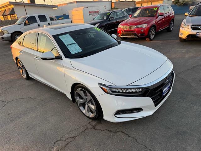 $20595 : 2018 Accord Touring image 4