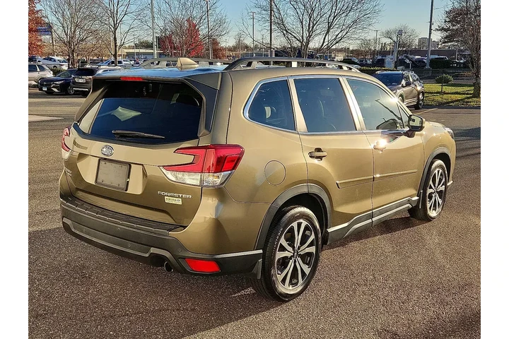 $24998 : Subaru Forester 2022 AWD Lim image 5