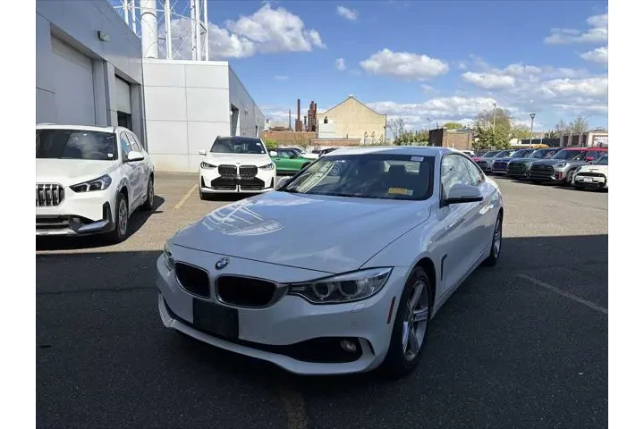 $16943 : BMW 4 Series 2014 AWD 428i x image 6