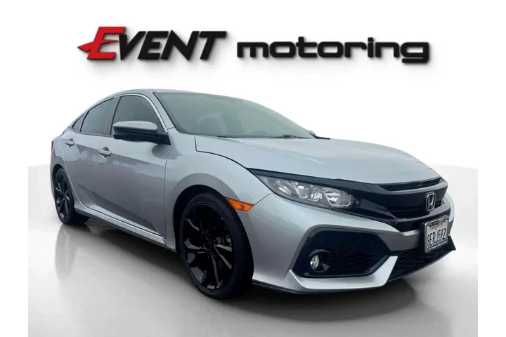 $19995 : 2018 Civic Si Sedan image 2