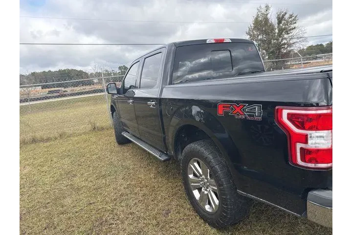 $22249 : Ford F-150 2018 4x4 XLT 4dr image 8
