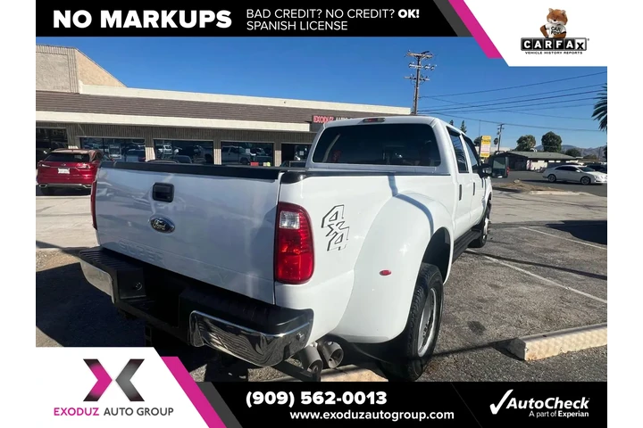 $25995 : 2011 Super Duty F-350 DRW XL image 5