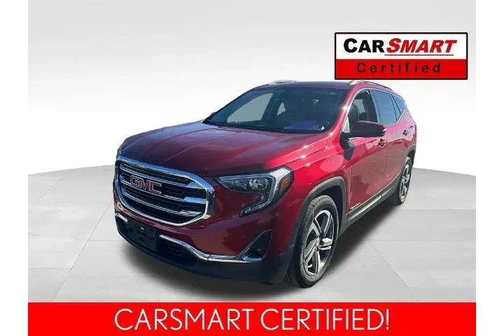 $20295 : GMC Terrain 2020 SLT 4dr SUV image 1