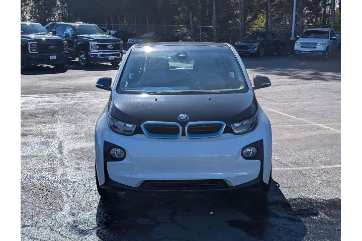 $10000 : BMW i3 2015 4dr Hatchback w/ image 3