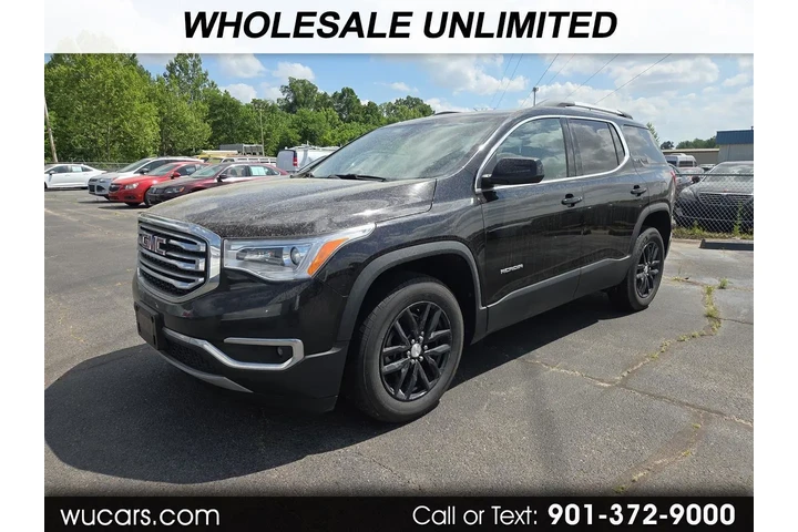 2018 GMC Acadia SLT-1 AWD image 1