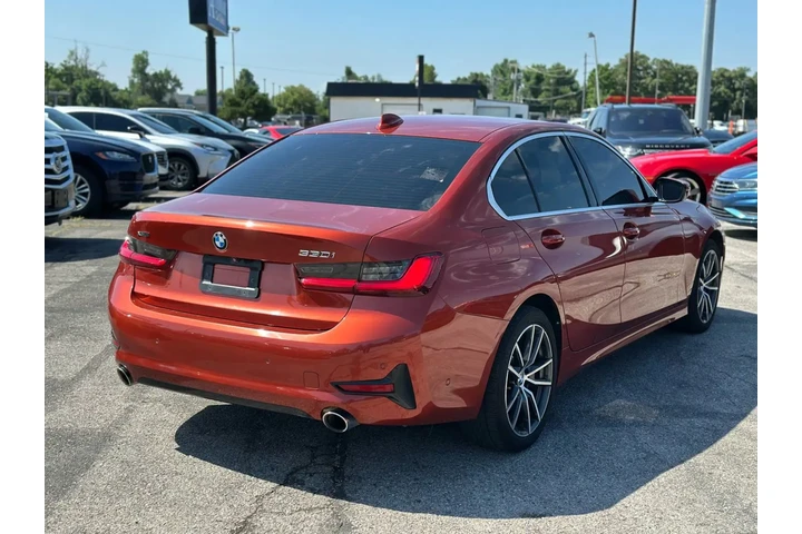2020 BMW 3 SERIES 330I XDRIVE image 9