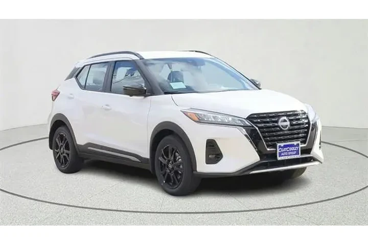 $20950 : Nissan Kicks 2024 SR 4dr Cro image 1