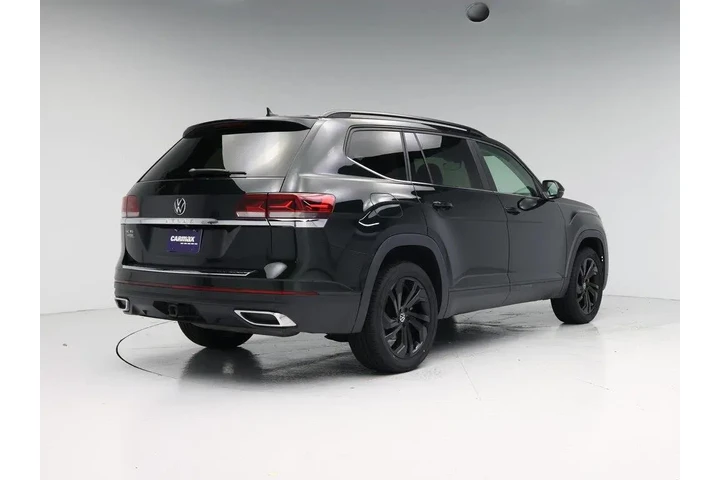 $27998 : Volkswagen Atlas 2021 V6 SE image 8