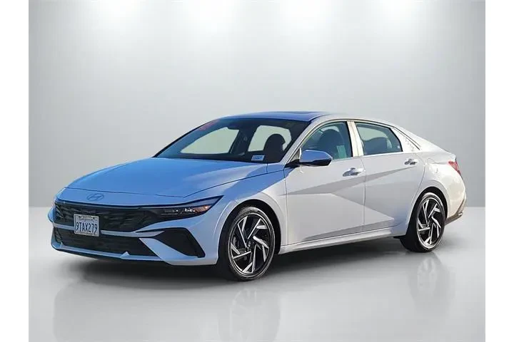 $23079 : Hyundai ELANTRA Hybrid 2025 image 8