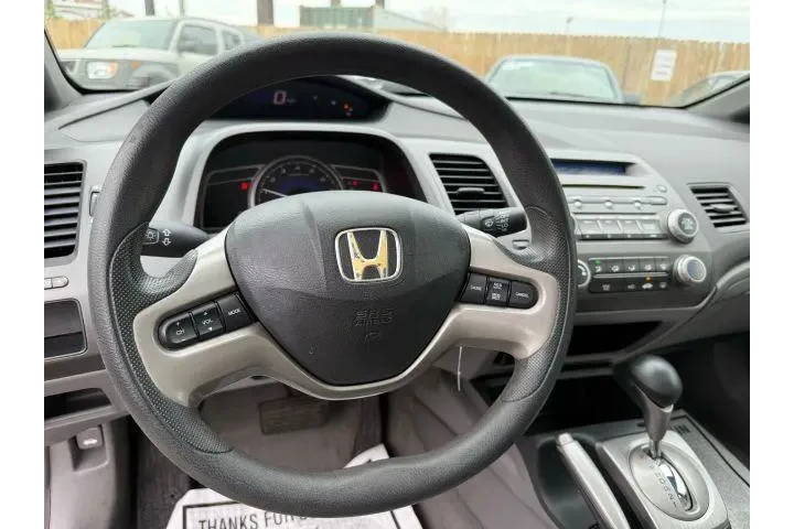 $6200 : Honda Civic 2006 EX 4dr Seda image 8