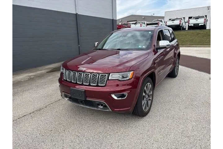 $14977 : Jeep Grand Cherokee 2017 4x2 image 9