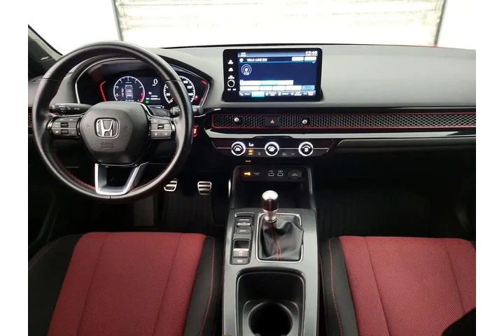 $28998 : Honda Civic 2023 Si 4dr Seda image 9