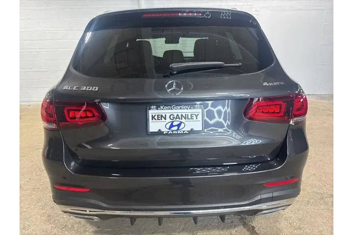 $30807 : Mercedes-Benz GLC 2022 AWD G image 7