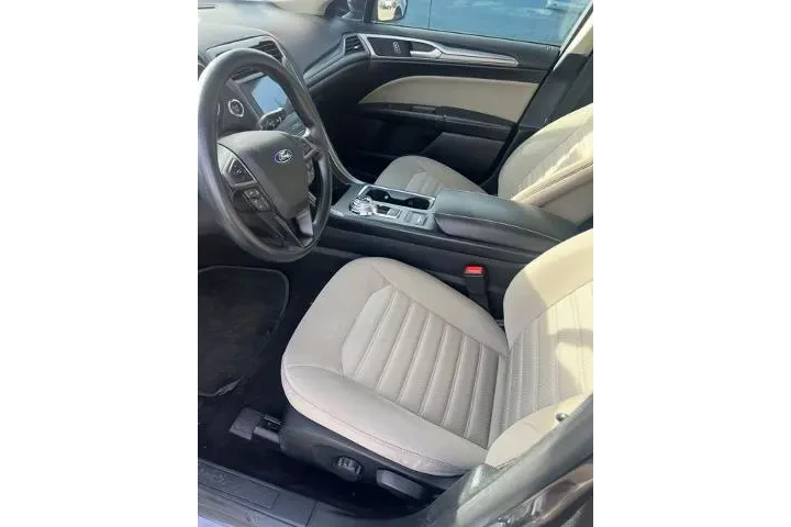 $14988 : Ford Fusion 2019 S 4dr Sedan image 5