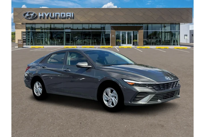 $22995 : Hyundai ELANTRA 2026 SE 4dr image 10