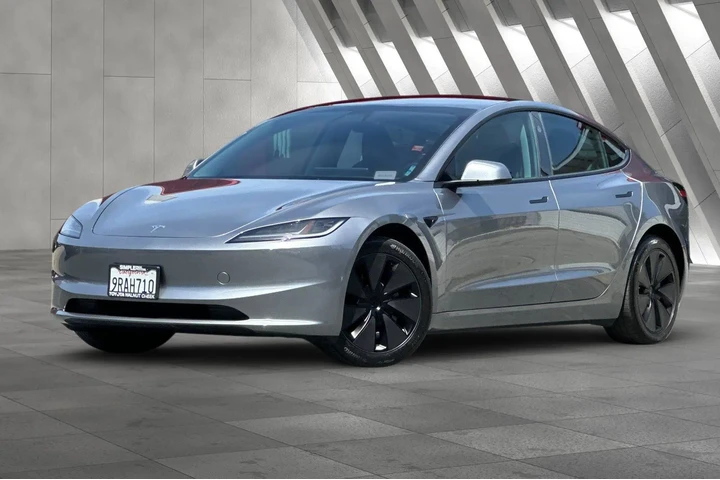$36700 : Tesla Model 3 2025 Long Rang image 2