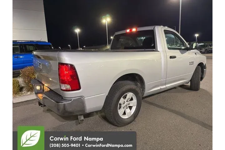 $16989 : Ram 1500 2018 4x2 Express 2d image 8