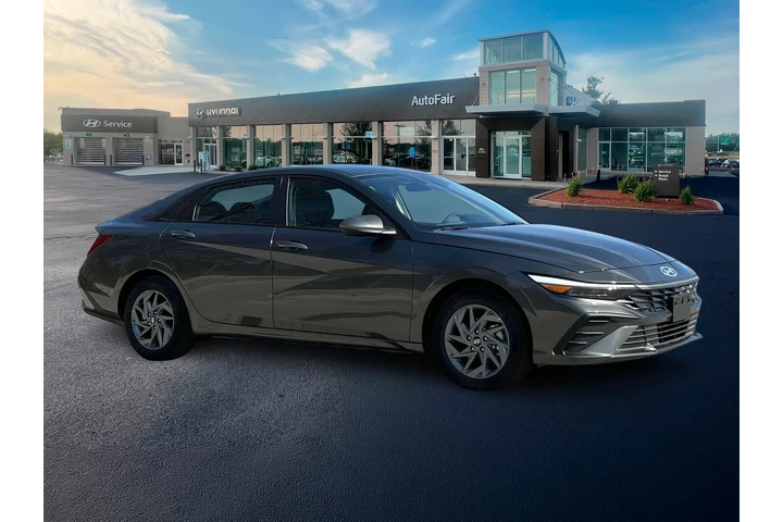$24200 : Hyundai ELANTRA Hybrid 2025 image 8
