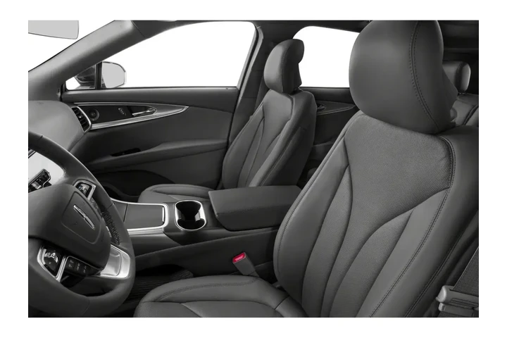 Lincoln Nautilus 2019 AWD Re image 6