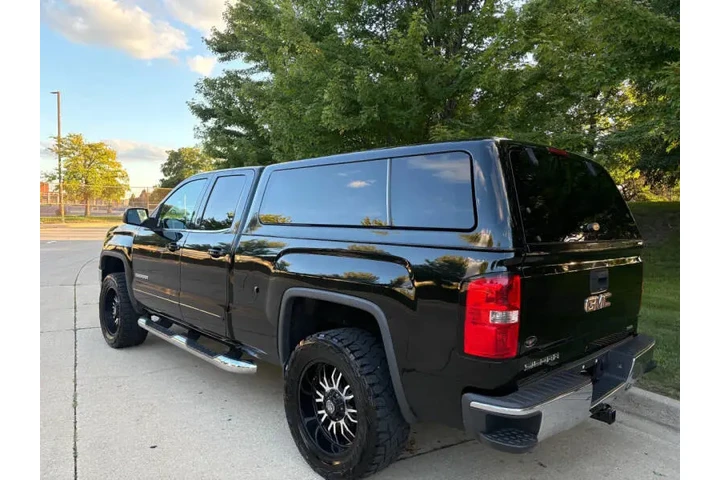 $14995 : 2014 GMC Sierra 1500 SLE image 5