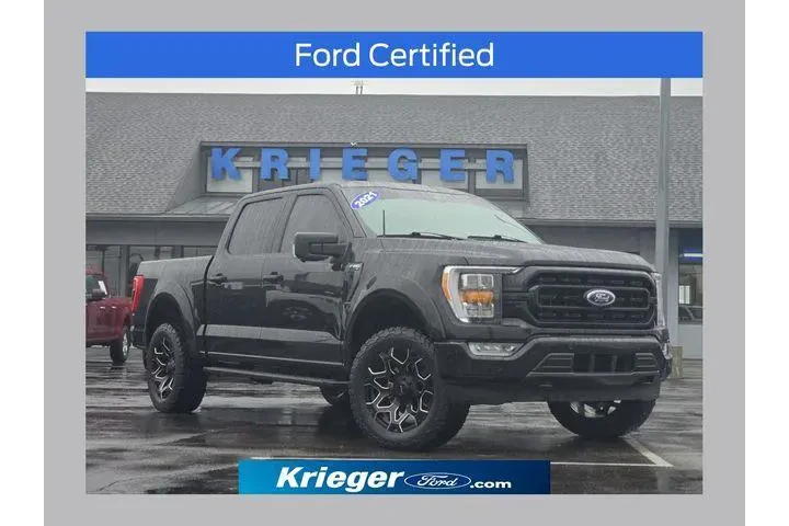 $36225 : Ford F-150 2021 4x4 Limited image 1