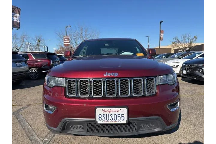 $17900 : Jeep Grand Cherokee 2020 4x2 image 2