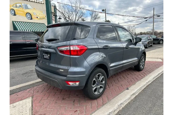 $8995 : 2018 EcoSport S image 4