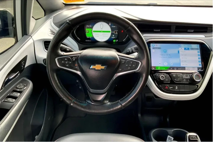 $10991 : Chevrolet Bolt EV 2018 Premi image 5