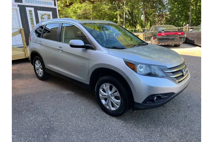 $12999 : 2013 CR-V EX-L w/Navi image 4