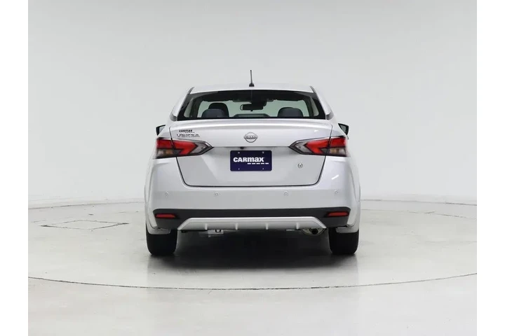 $16998 : Nissan Versa 2023 S 4dr Seda image 6