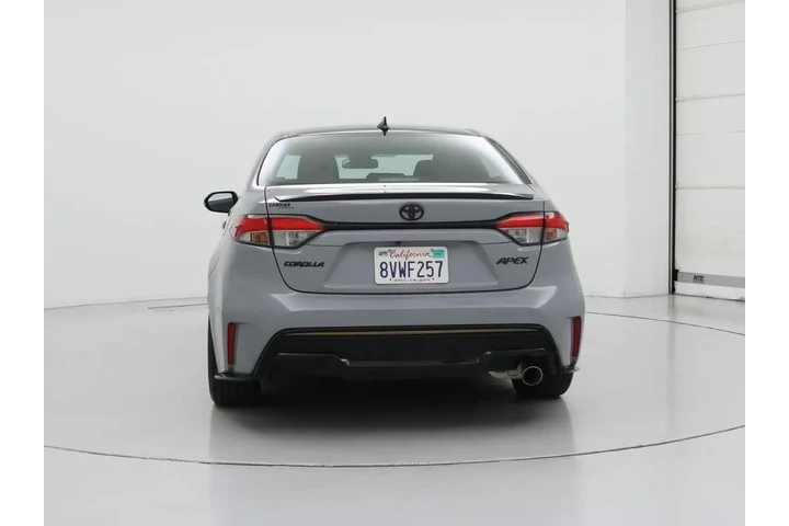 $23998 : Toyota Corolla 2021 XSE Apex image 6