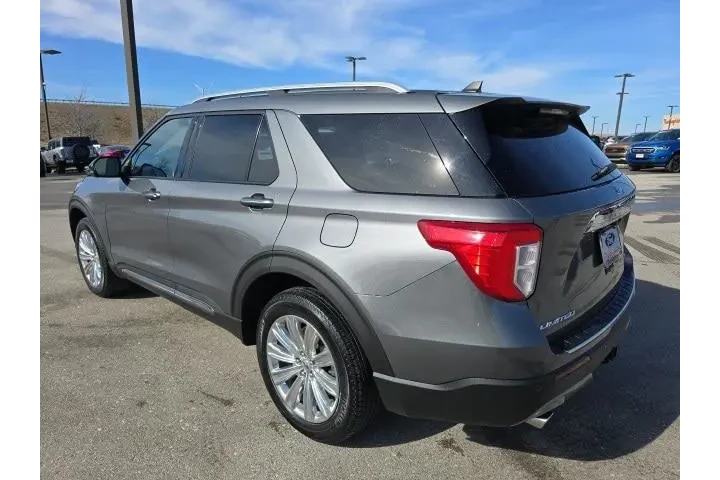 $37000 : Ford Explorer Hybrid 2021 AW image 3