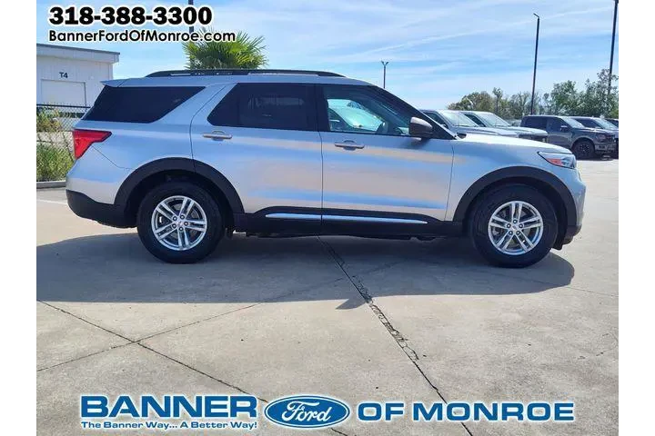 $24900 : Ford Explorer 2023 XLT 4dr S image 10