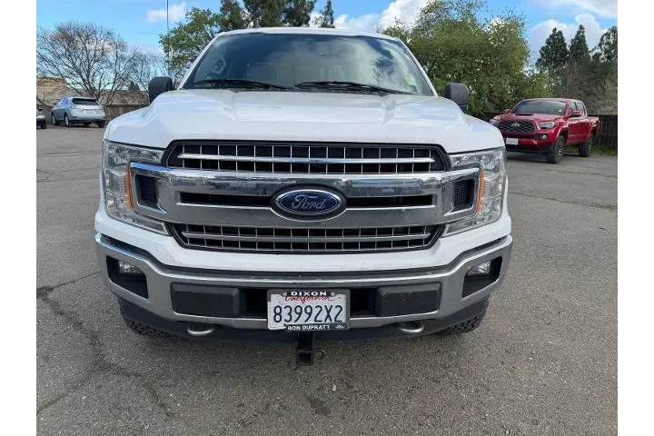 $24000 : Ford F-150 2019 4x4 XL 4dr S image 8