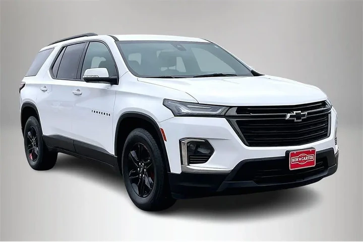 $25080 : Chevrolet Traverse 2023 LT C image 1
