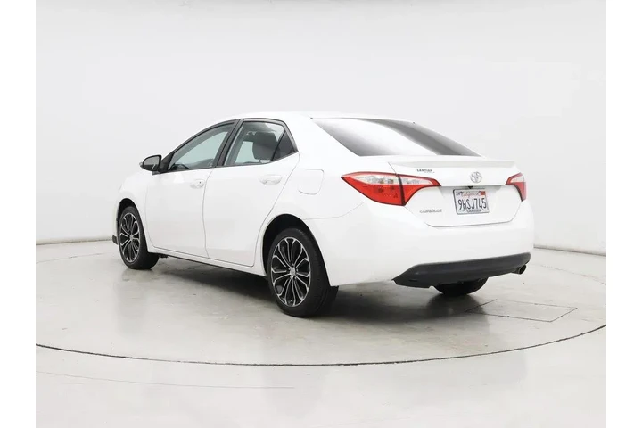 $15998 : Toyota Corolla 2016 S Plus 4 image 2