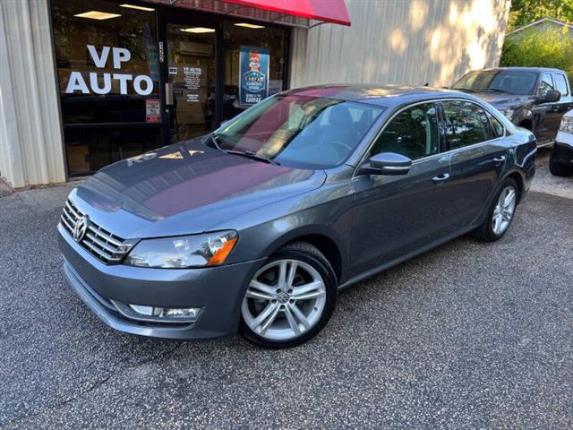 $12499 : 2014 Passat 2.0L TDI SEL Prem image 1