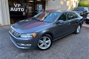 2014 Passat 2.0L TDI SEL Prem en Greenville