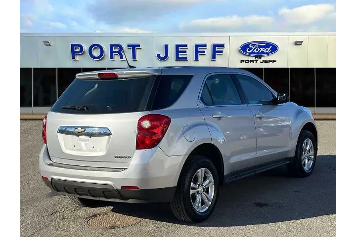 $6995 : Chevrolet Equinox 2014 LS 4d image 6