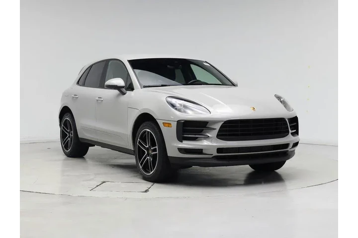 $38998 : Porsche Macan 2021 AWD 4dr S image 1