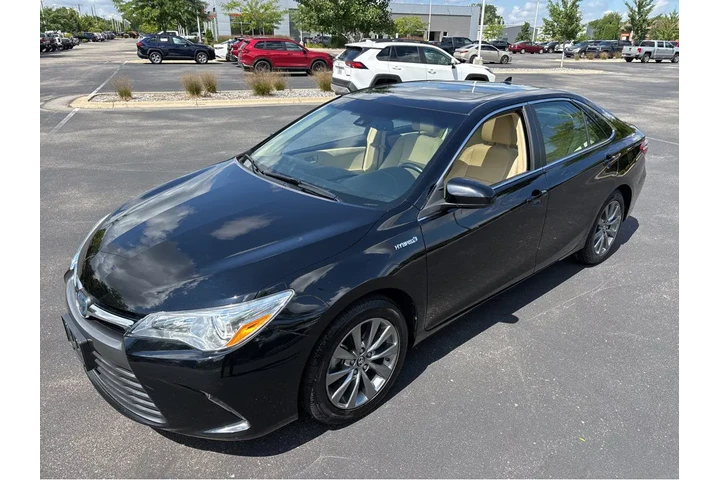 $16500 : 2015 Camry Hybrid XLE image 9