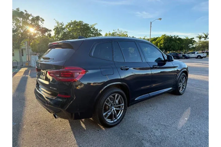$15495 : 2019 BMW X3 sDrive30i image 7
