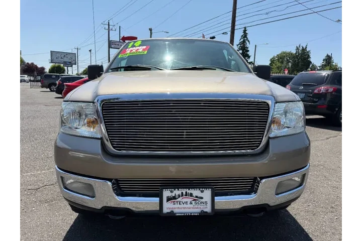 $12995 : 2004 F-150 Lariat image 5