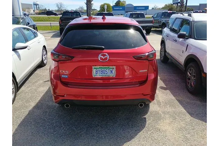 $27953 : Mazda CX-5 2025 AWD 2.5 S Pr image 5