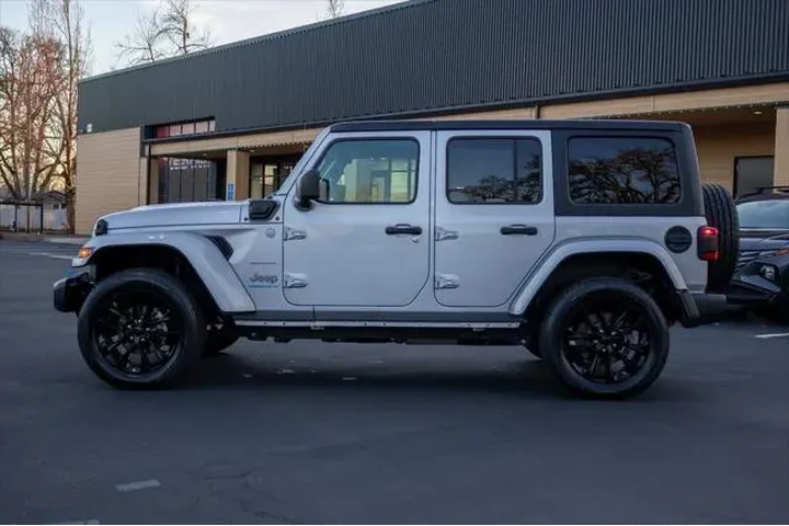 $31995 : Jeep Wrangler 2023 4x4 Sahar image 10
