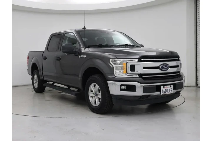 $28998 : Ford F-150 2020 4x4 XLT 4dr image 1