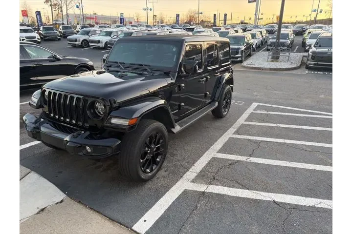 $34991 : Jeep Wrangler Unlimited 2022 image 2