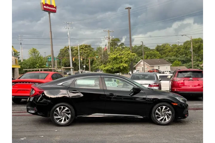 $12495 : 2016 Civic EX image 6