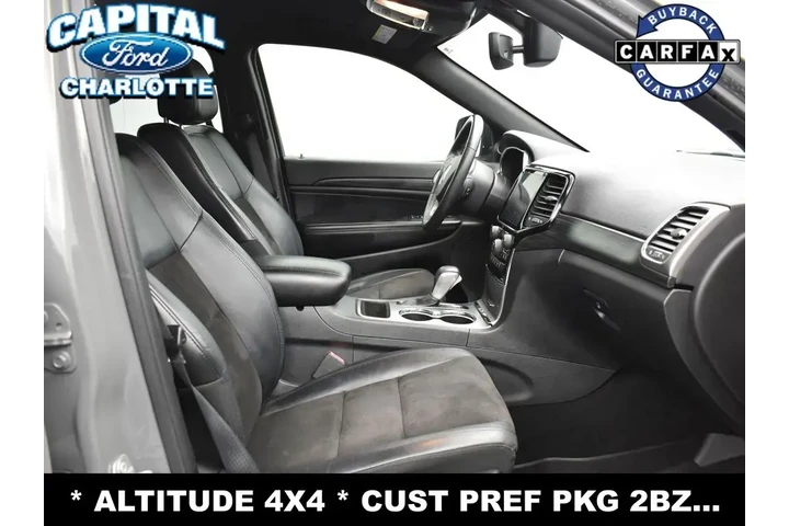 $17999 : Jeep Grand Cherokee 2019 4x4 image 10